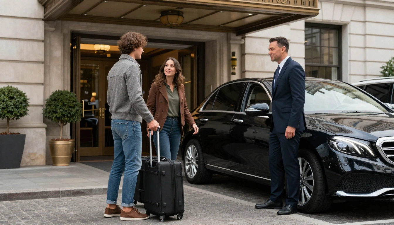 The Hotel at Chelsea Taxi Reliable Airport Transfers 