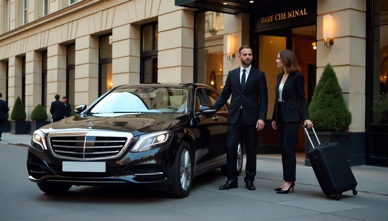 The Levin Taxi Reliable Airport Transfer Service