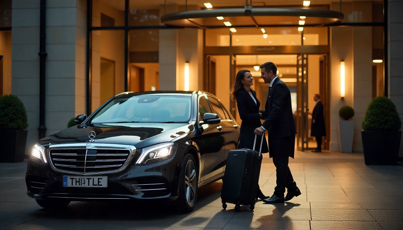 Thistle Heathrow Hotel Terminal 5 Taxi Airport Transfers