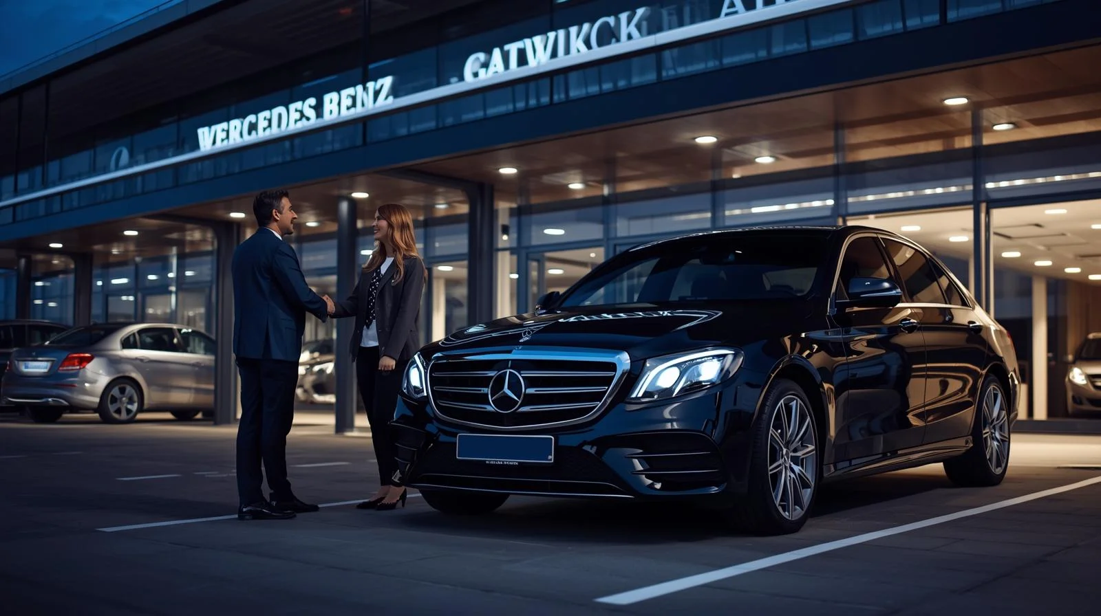  Queens Gate Concorde Hotel Taxi to Gatwick Airport 