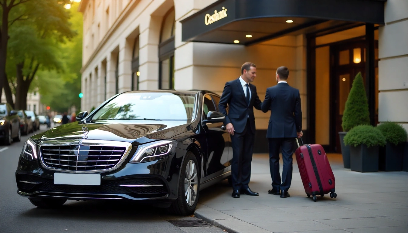 Thistle Hyde Park Taxi Reliable Airport Transfers Services
