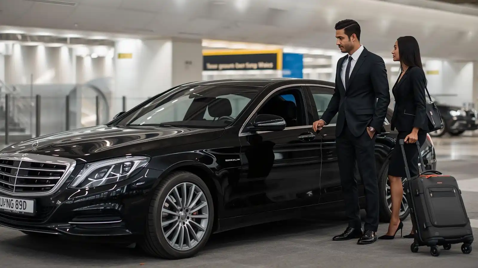Reliable Capital Townhouse Taxi & Gatwick Airport Transfer