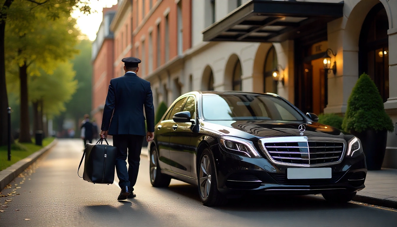 Thistle Kensington Gardens Hotel Taxi Airport Transfers