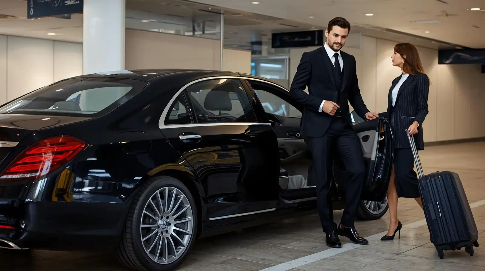 Reliable Central Park Hotel Taxi & Airport Transfer Service 
