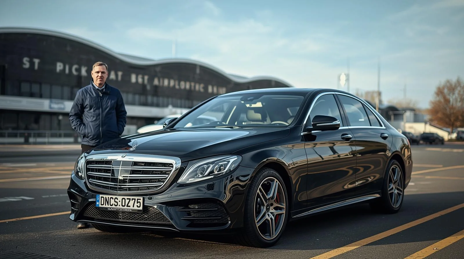 Radisson Blu Vanderbilt Hotel Taxi to Gatwick Airport 