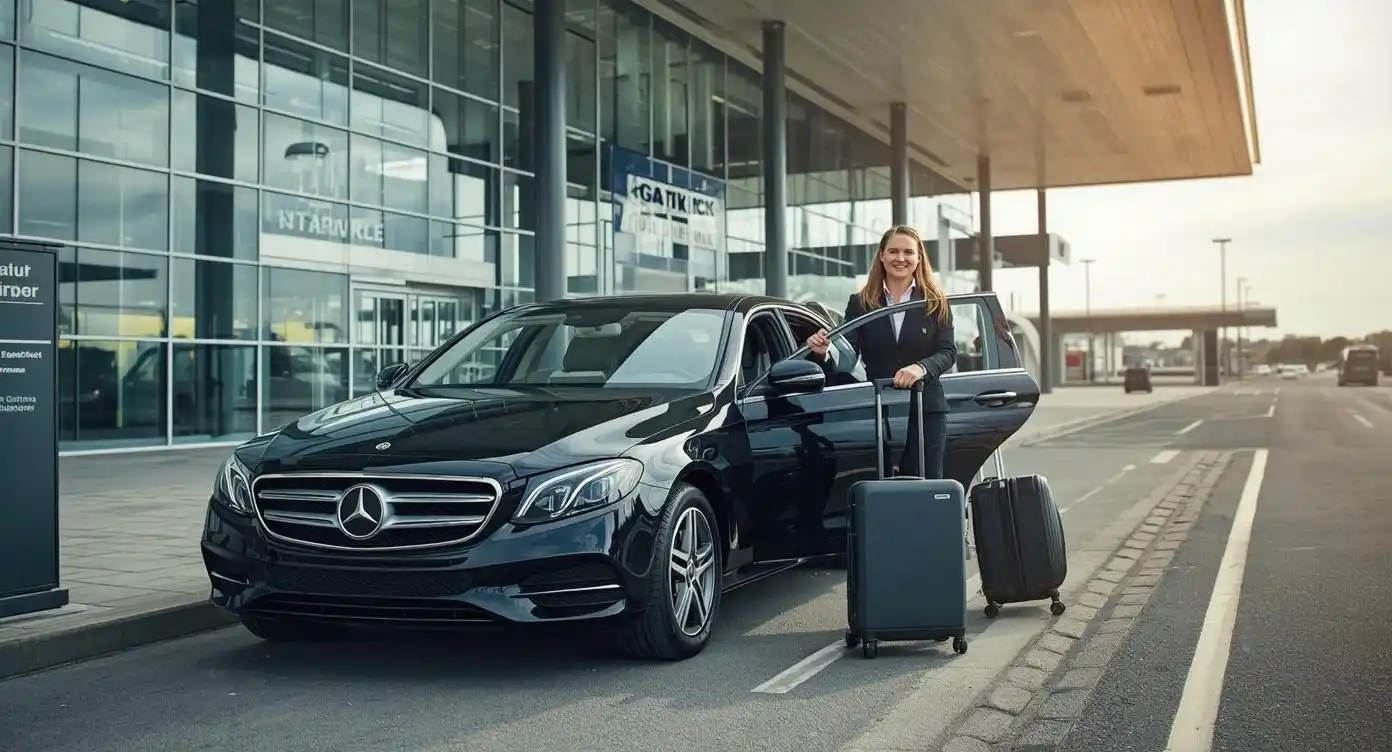 Chelsea Village Hotel Taxi – Reliable Airport Transfers