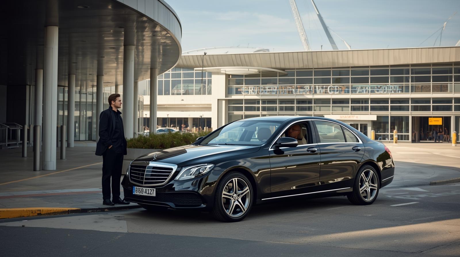 Rasool Court Hotel to Gatwick Airport Taxi Service 