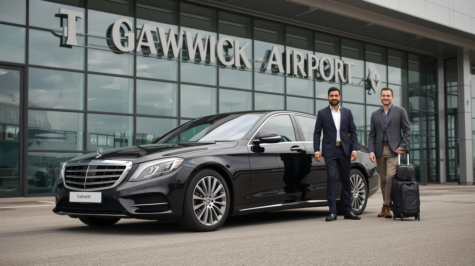 Renaissance Gatwick Hotel Taxi to Gatwick Airport 
