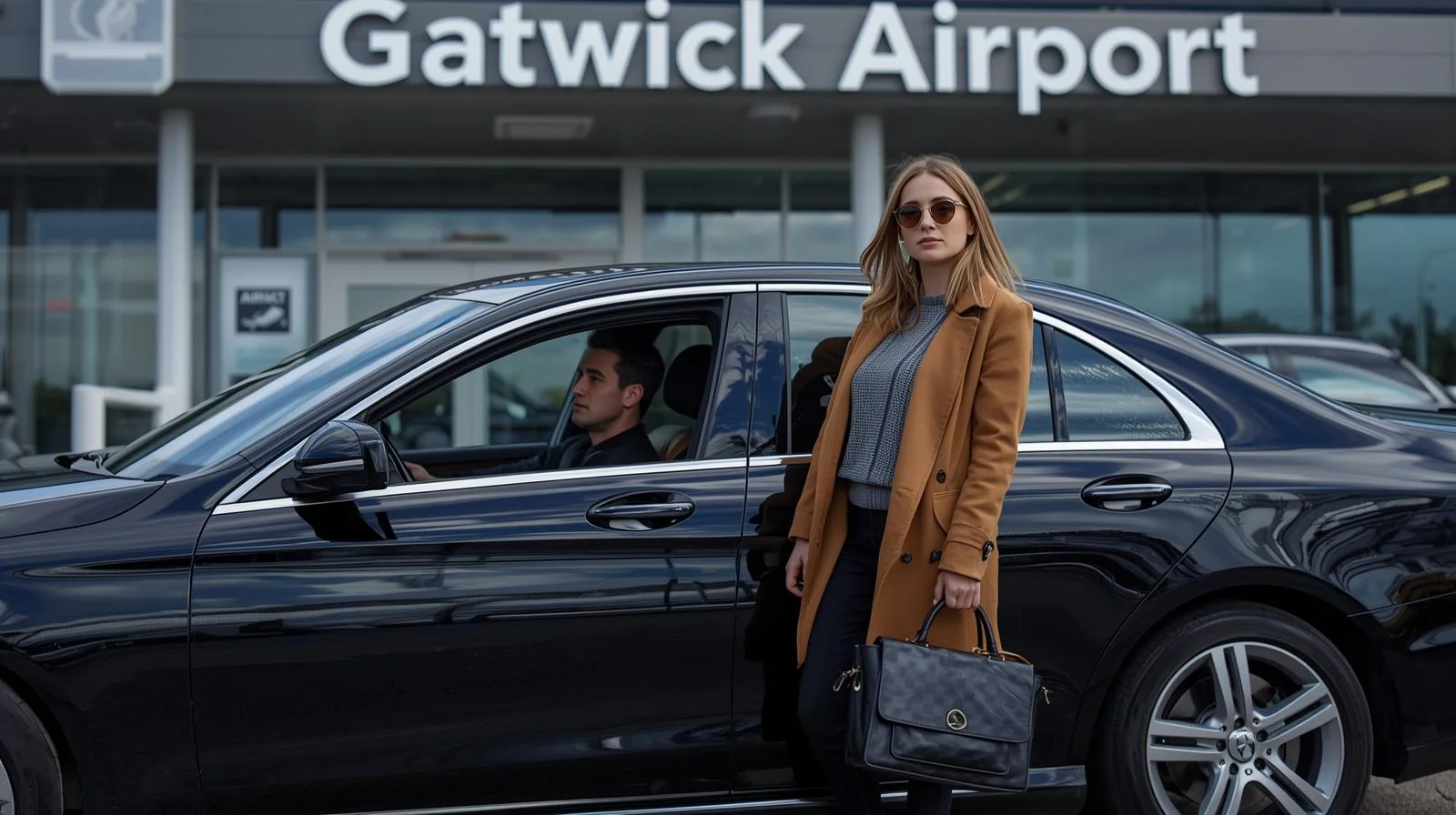 Richmond Gate Hotel Taxi to Gatwick Airport Service 