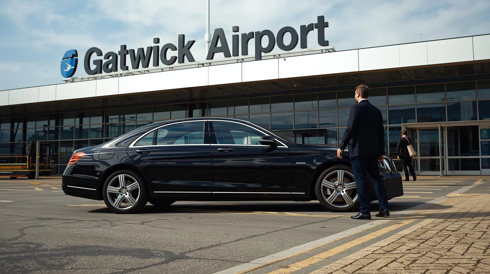 Richmond Hill Hotel Taxi to Gatwick Airport | Fixed Fares 