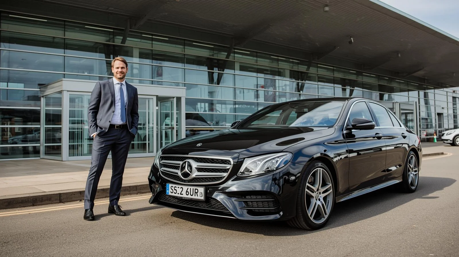 Taxi from Royal Court Apartments to Gatwick Airport