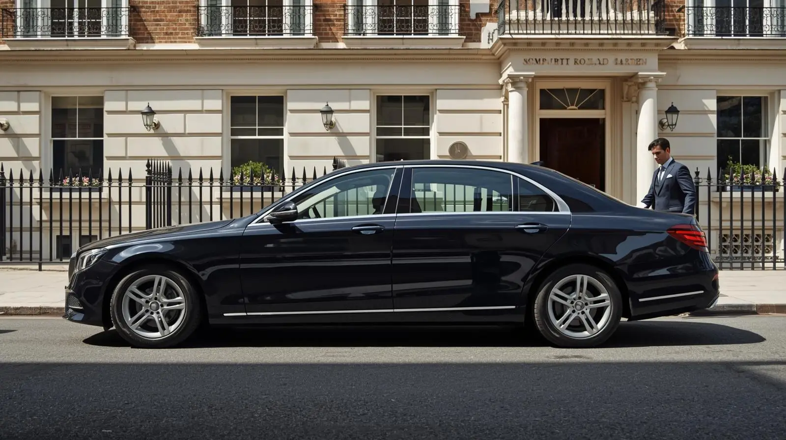 Somerset Roland Garden Taxi Gatwick Airport Transfers 