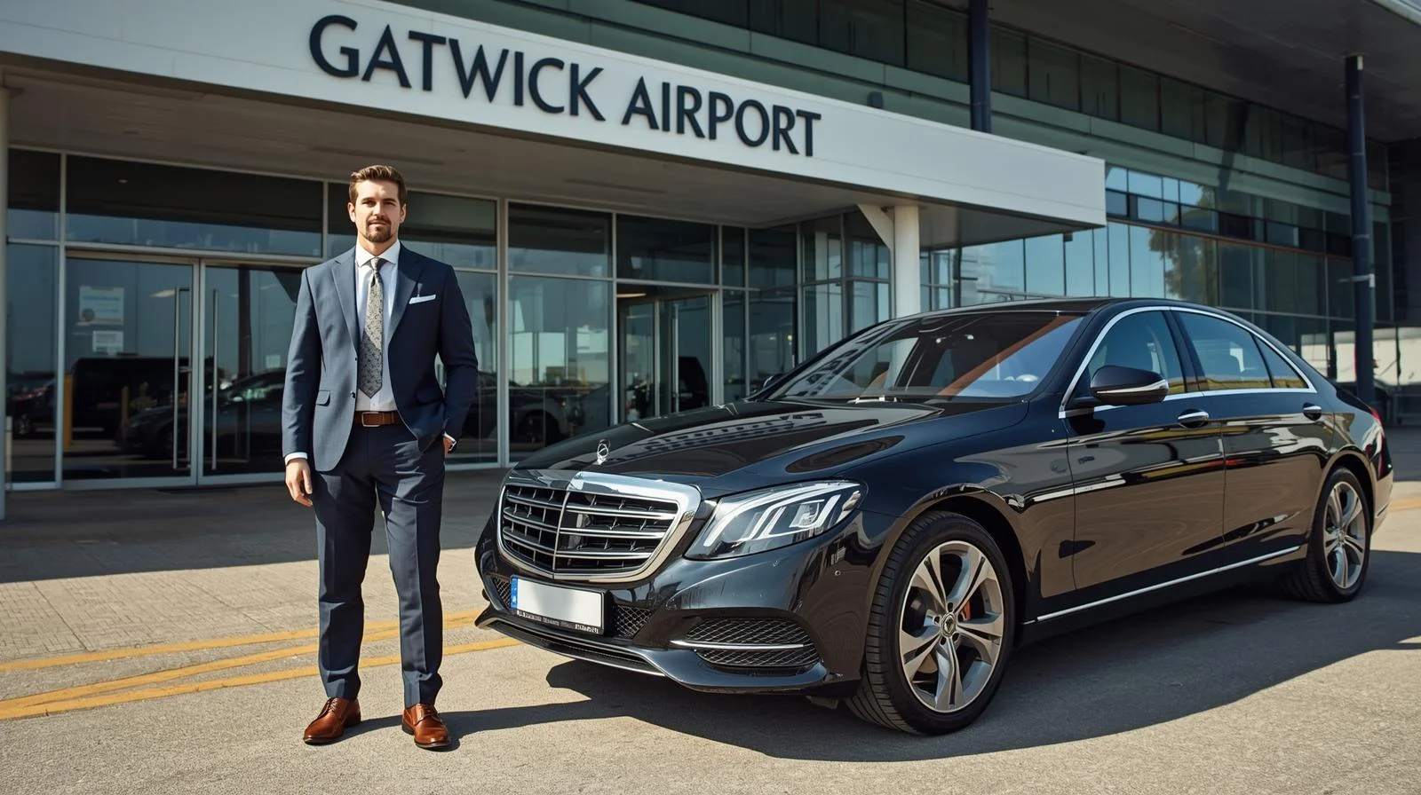  San Domenico House Taxi to Gatwick Airport Transfer 