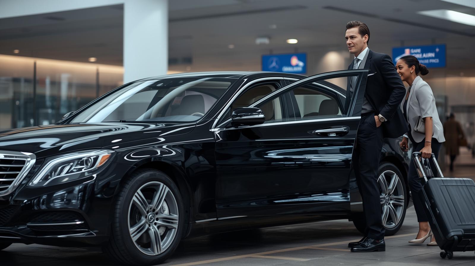 City Continental London Kensington Taxi – Reliable Service