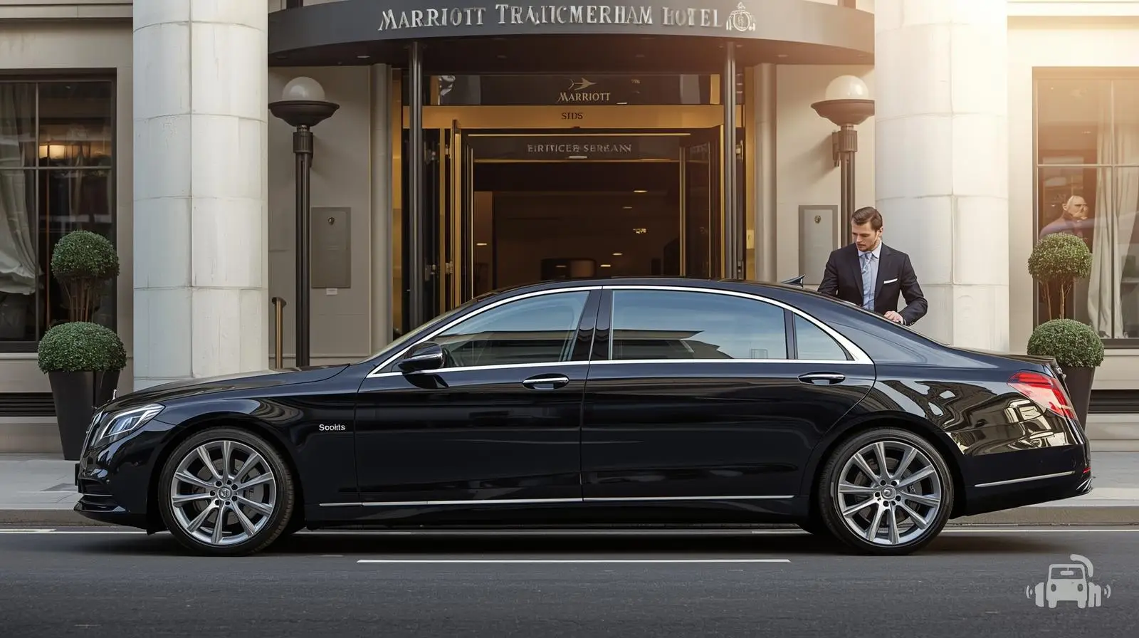 Marriott Twickenham Taxi Reliable Airport Transfers 