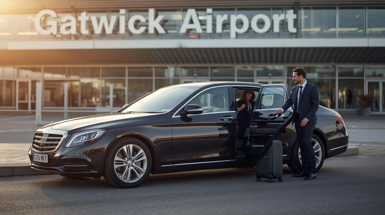 Mayflower Taxi Reliable Airport Transfer Service 