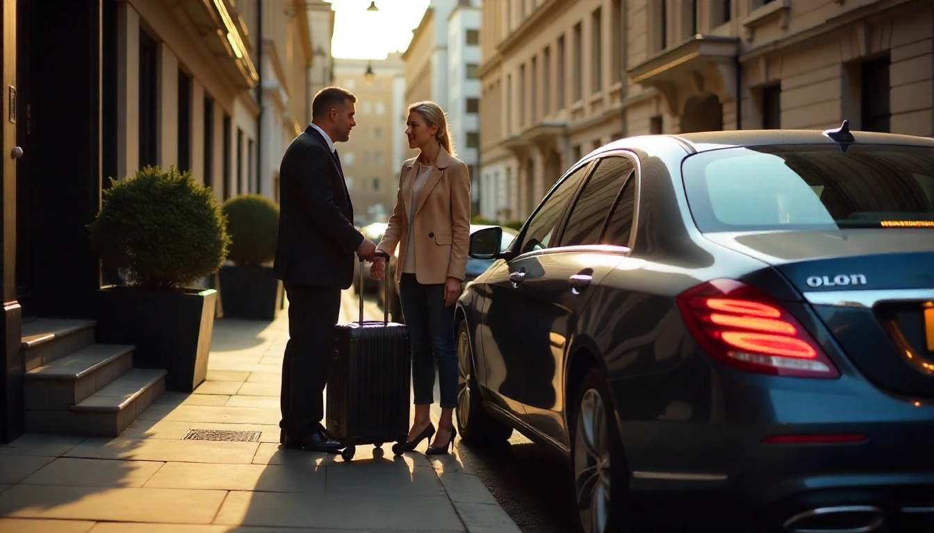 London Town Hotel Taxi | Fixed Price Airport Transfers