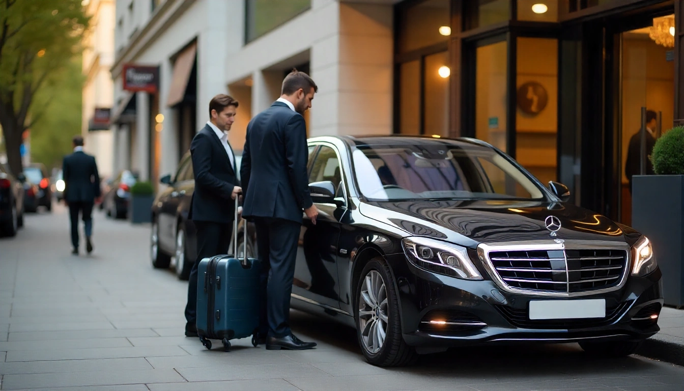 London Premier Kensington Taxi Reliable Airport Transfers