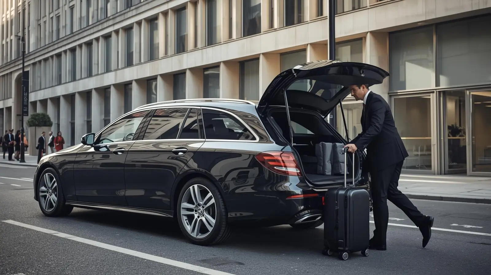 Reliable EC1r Old Street Taxi & Airport Transfer Service 