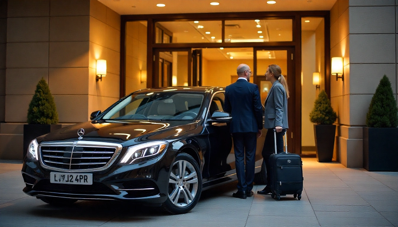 Clarion Hotel Croydon Park Taxi Reliable Airport Transfer