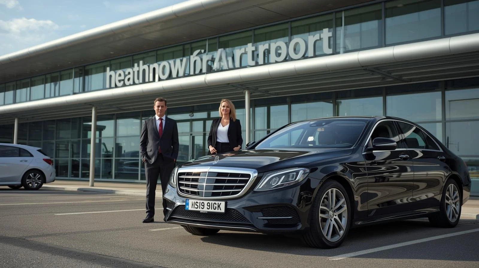 Academy Town House Hotel Taxi to Heathrow Airport 