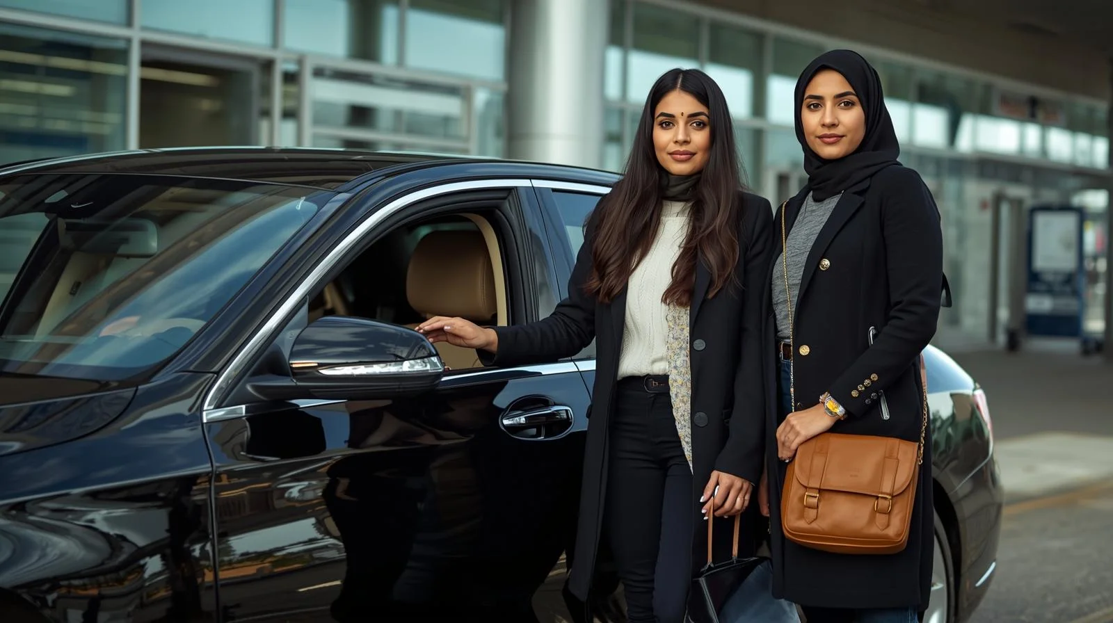 Amba Charing Cross to Heathrow T4 Taxi Transfer