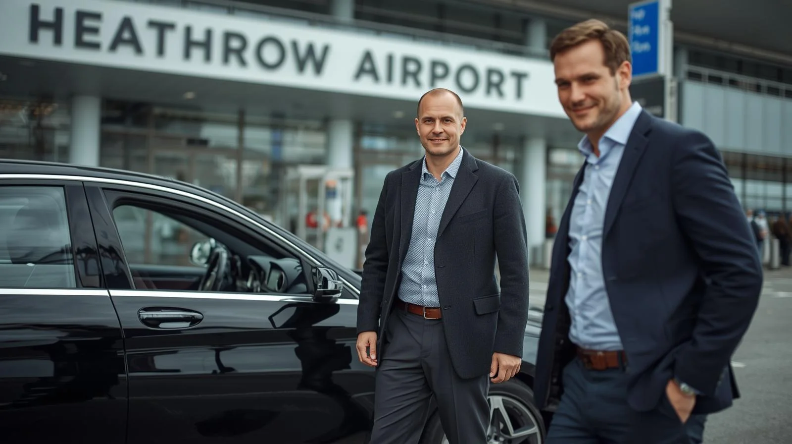Arriva Hotel to Heathrow T4 Taxi Transfer Service
