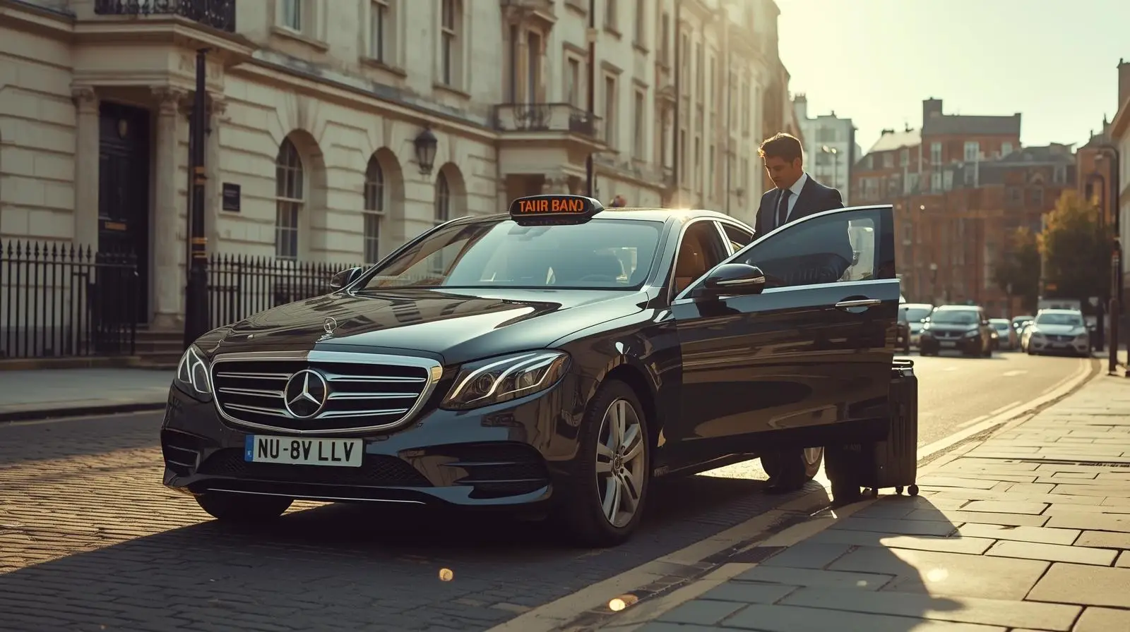 Reliable EC3R Byward Stree Airport Taxi to Gatwick 
