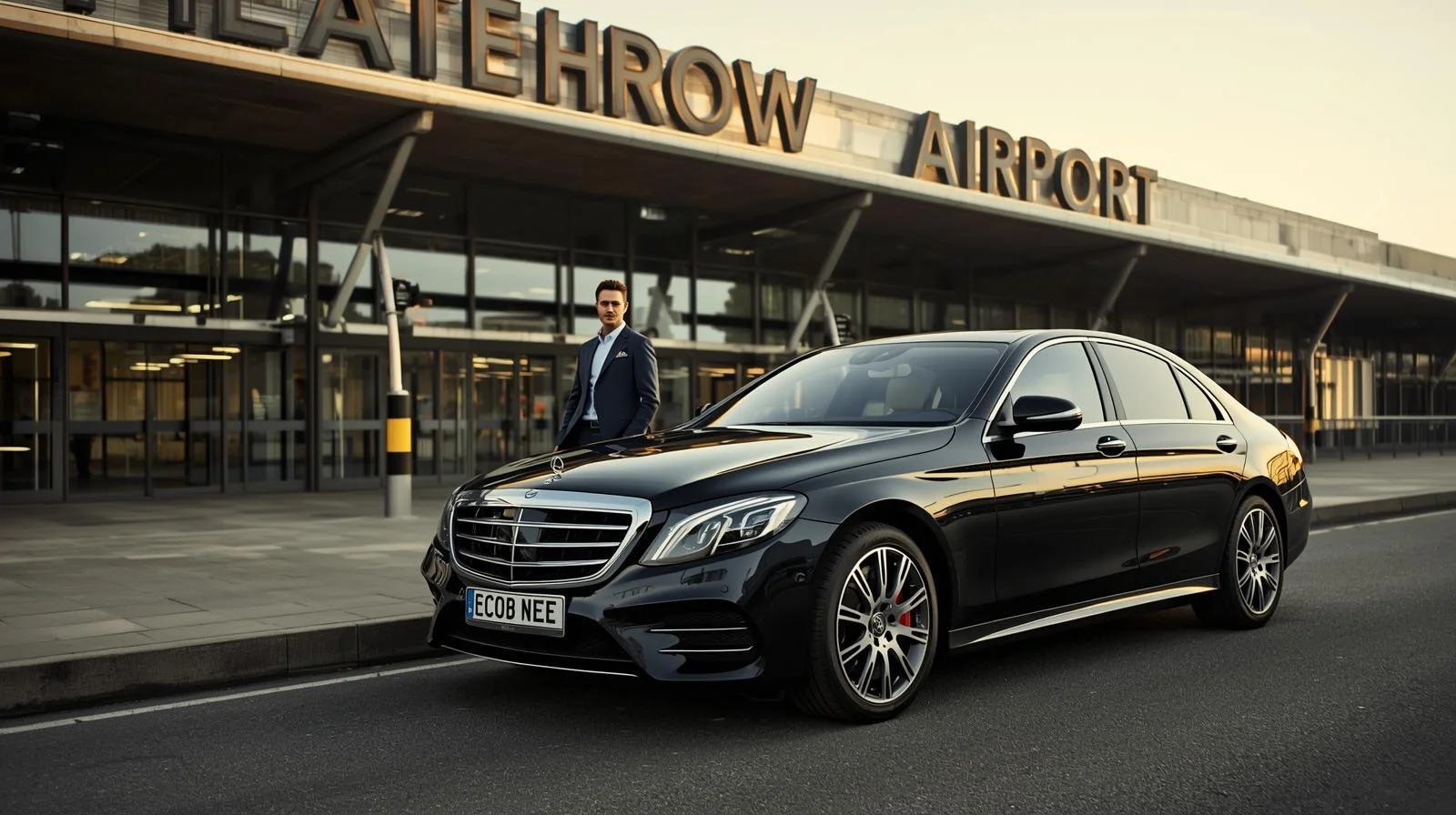 Artist Residence London Taxi | Stress-Free Airport Transfers 