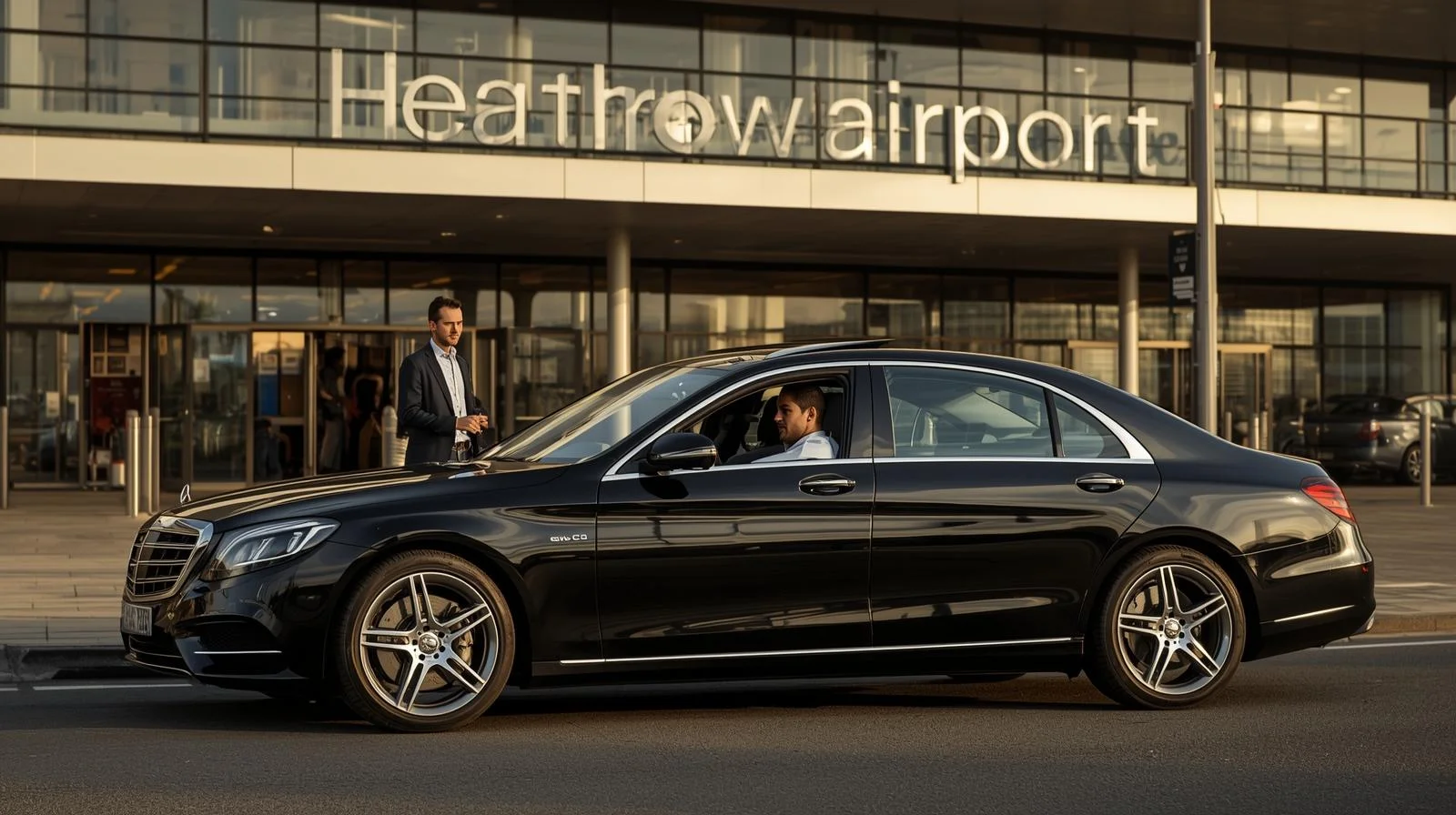  Ascott St James London Taxi | Heathrow Airport Transfer 