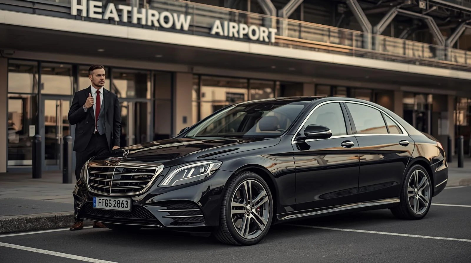 Astons Apartments Taxi | Reliable Airport Transfers 