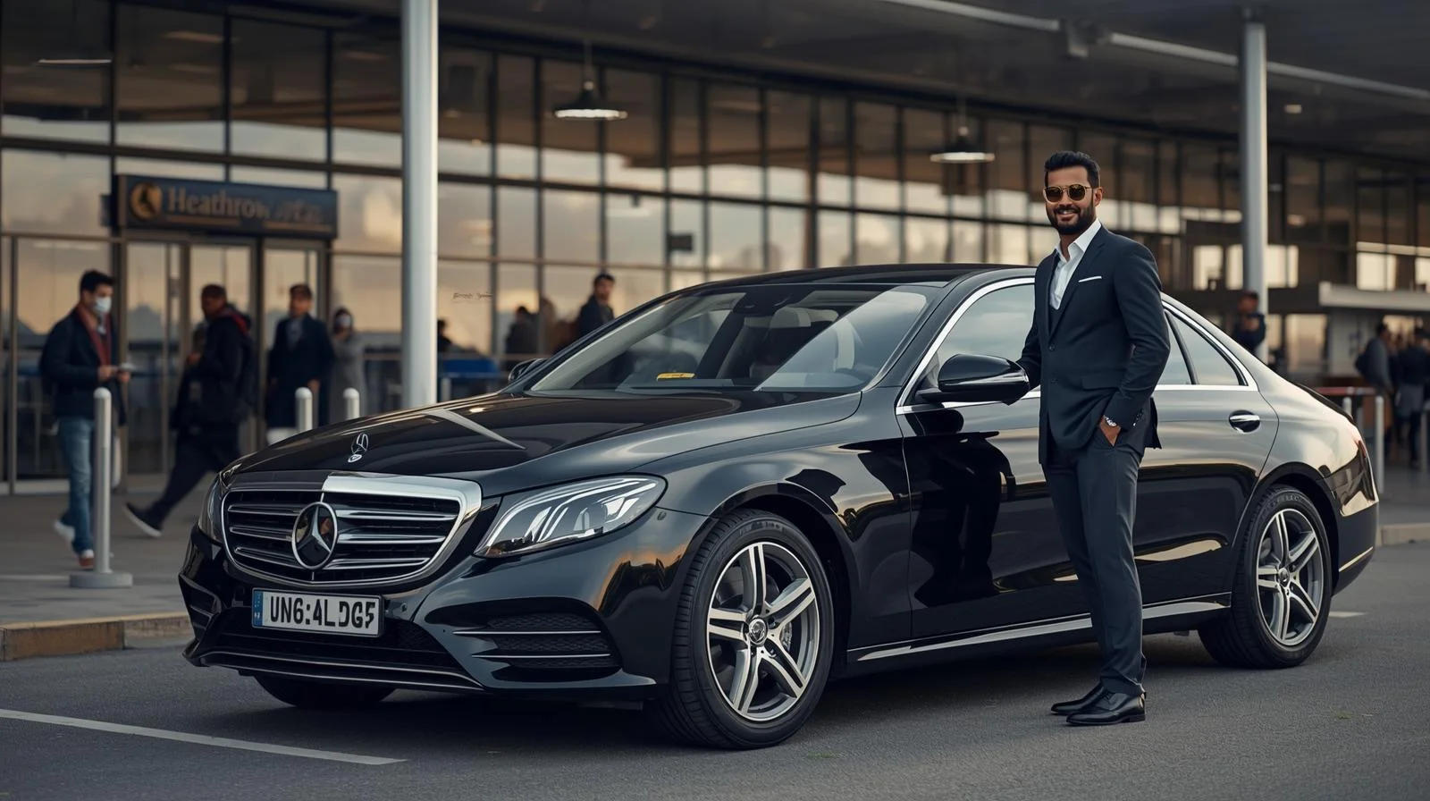 Astors Belgravia Taxi | Luxury Airport Transfers London 