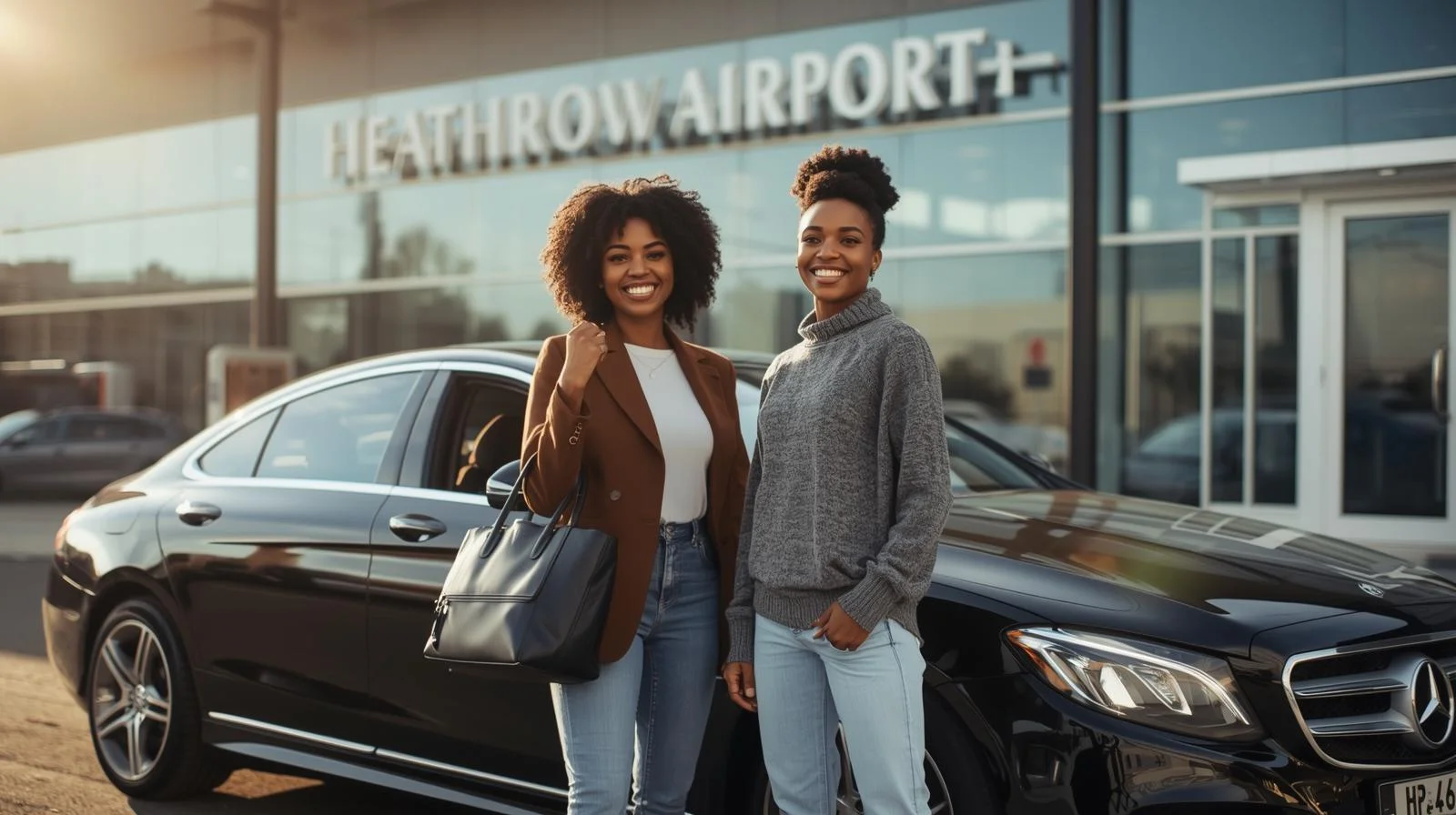 Athenaeum Hotel to Heathrow Terminal 4 Taxi Transfer