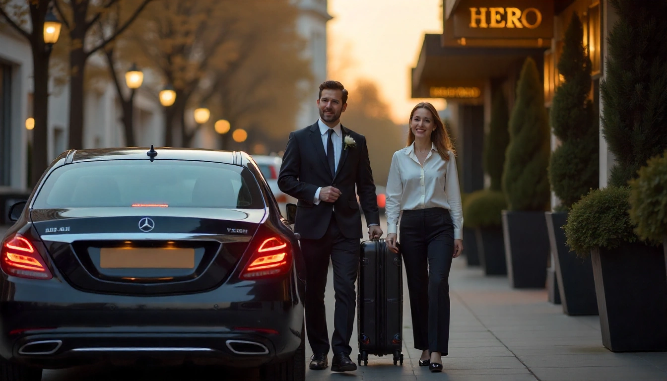 Aerodrome Hotel London Croydon Taxi Heathrow Transfer 