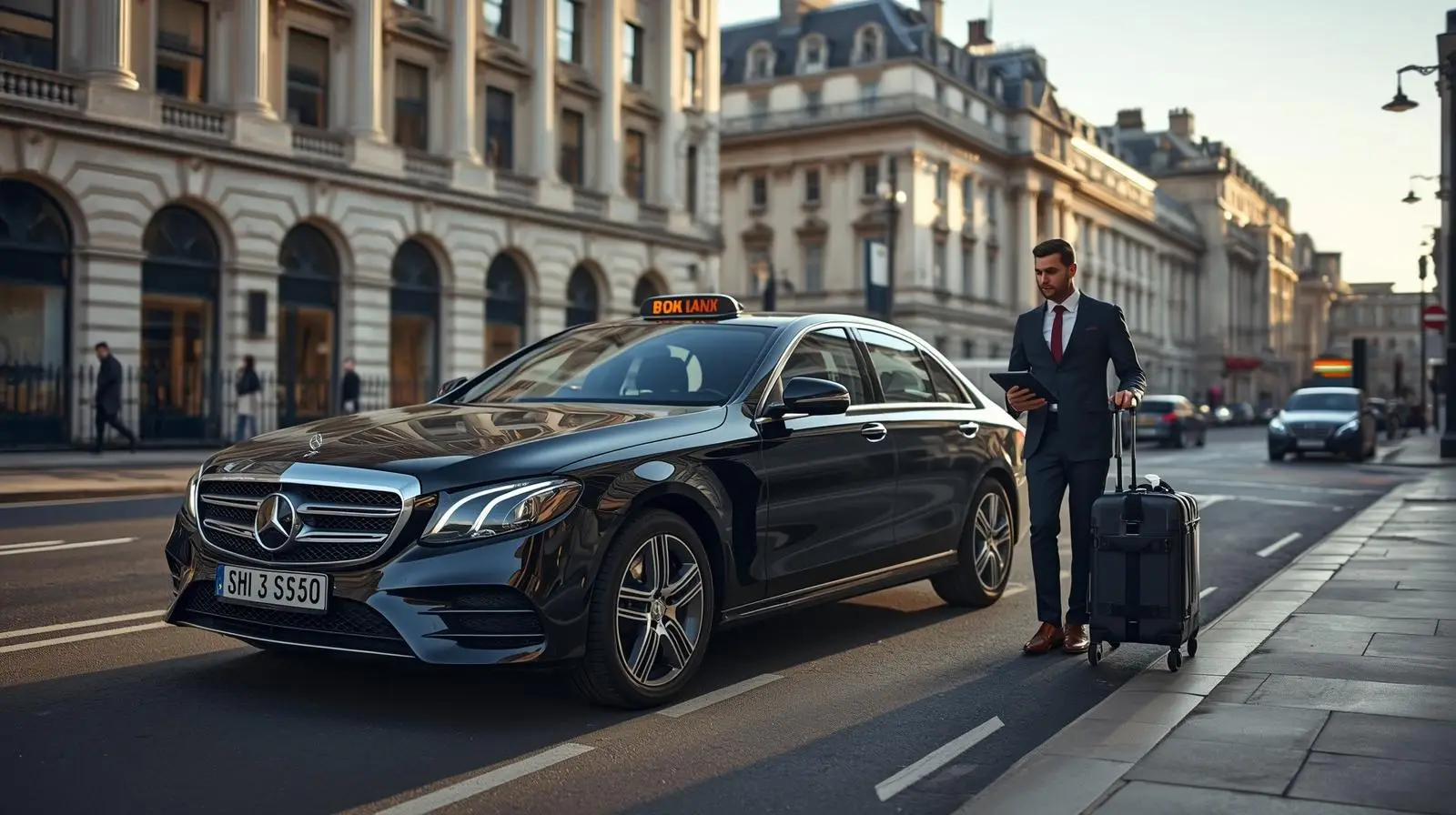 EC4M Cannon Street Taxi Reliable Gatwick Airport Transfer