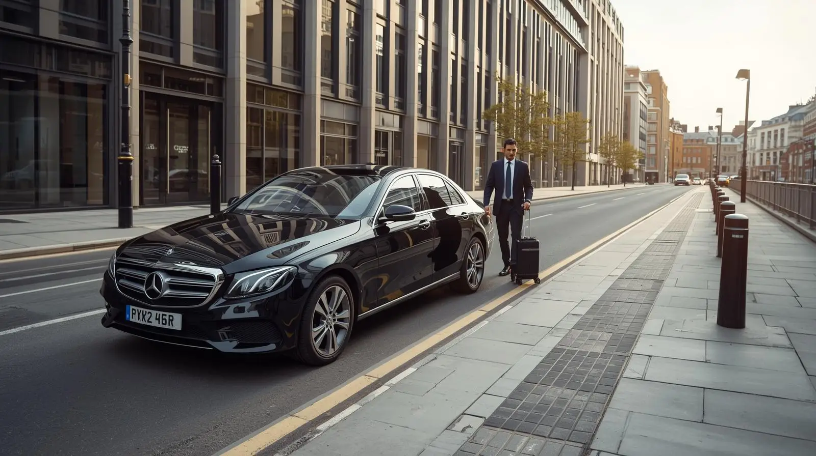 EC4R Dowgate Hill Taxi Reliable Airport Transfer Service
