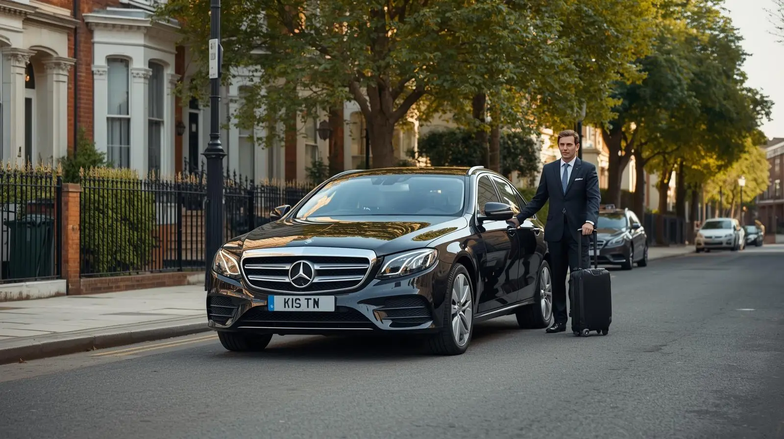 N1P Islington Taxi Reliable Airport & Local Transfers 