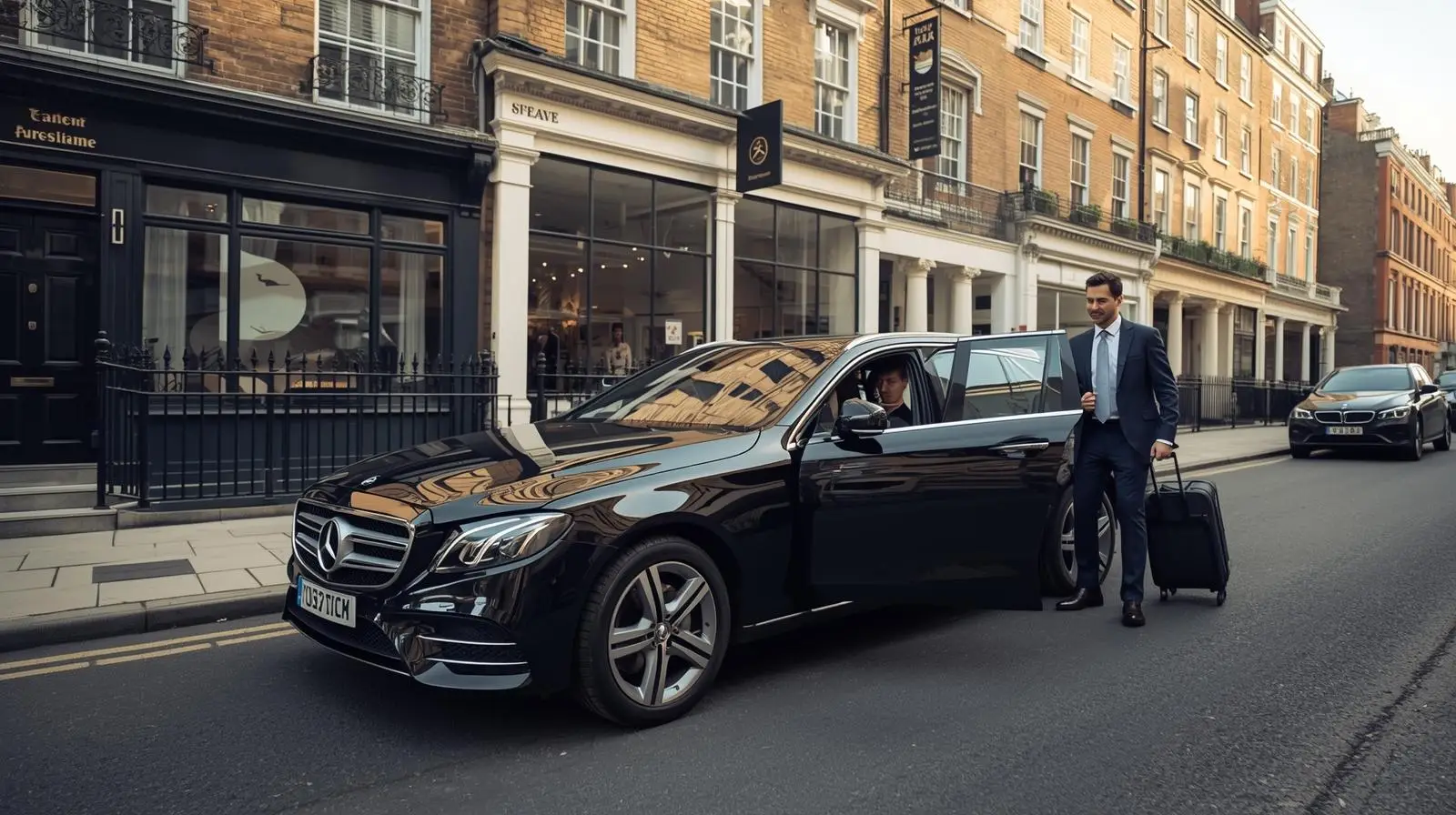 WC1N Marchmont Street Taxi Local & Airport Travel 