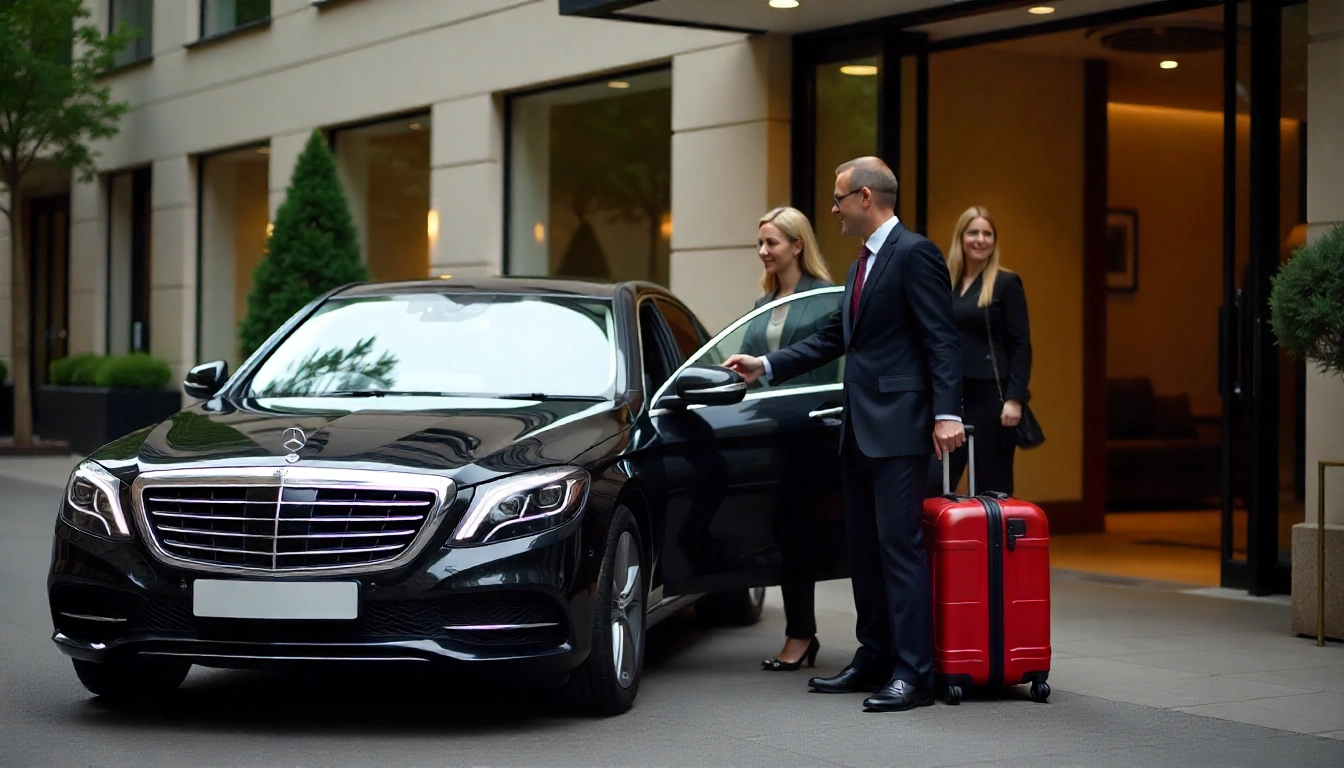 Hampton by Hilton Croydon Taxi Transfer Services