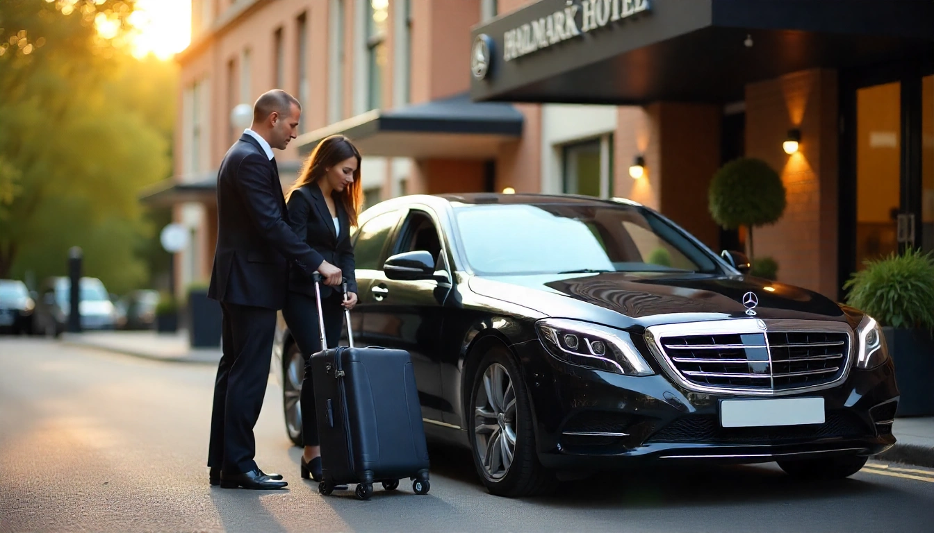 Hallmark Hotel Croydon Taxi | Airport Transfer Services