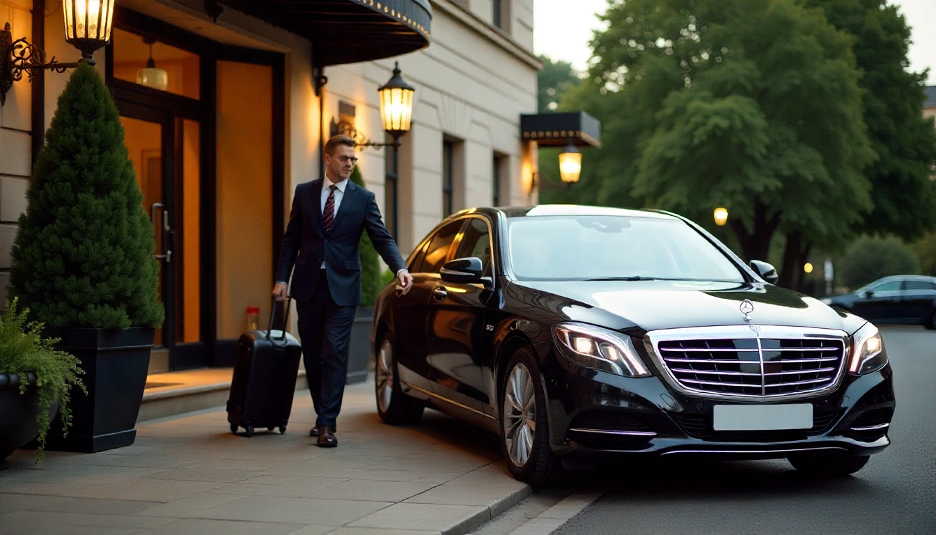 Felbridge Hotel Taxi Reliable Airport Transfer Service