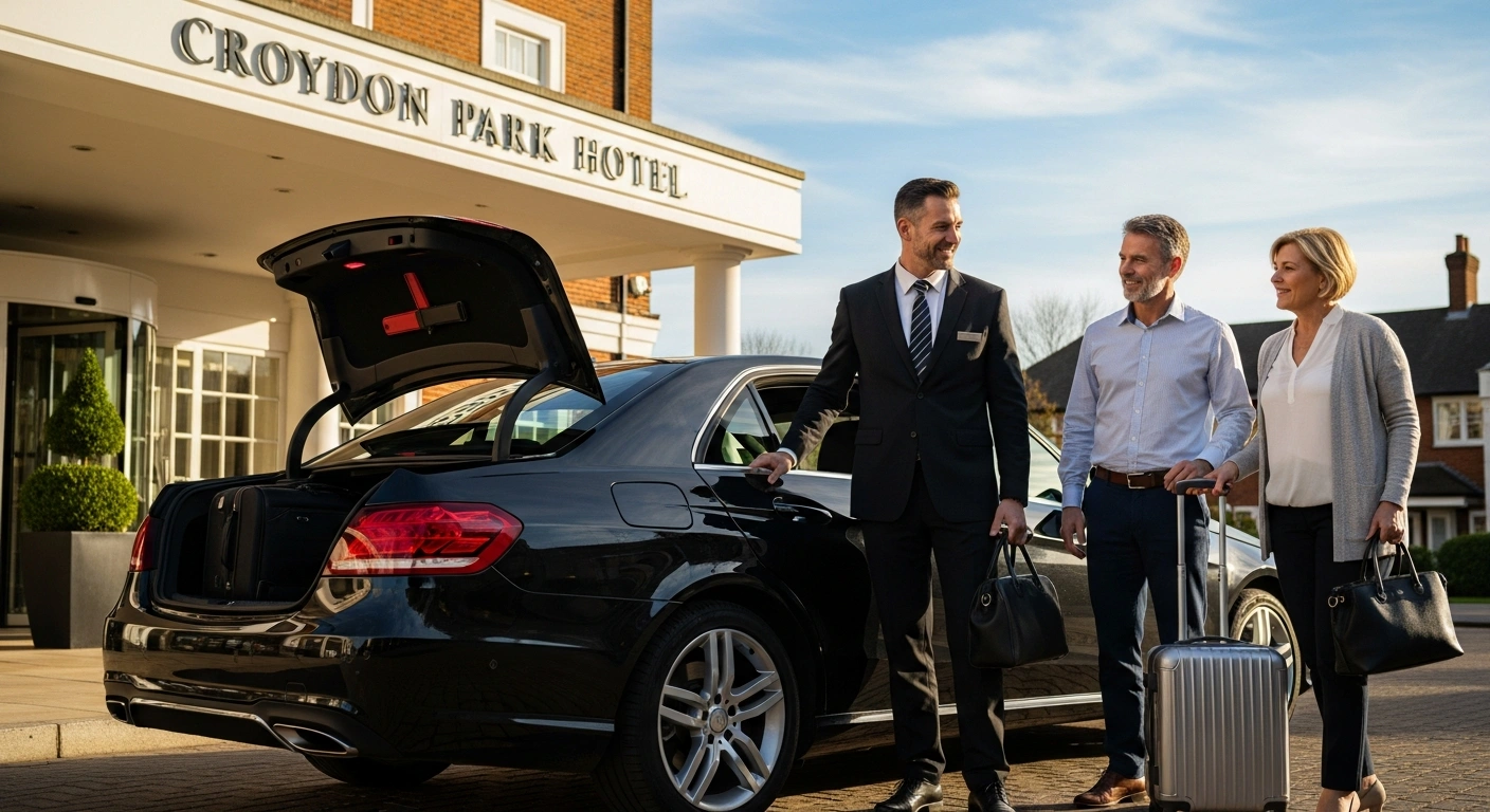 Croydon Park Hotel Taxi Reliable Airport Transfer Service
