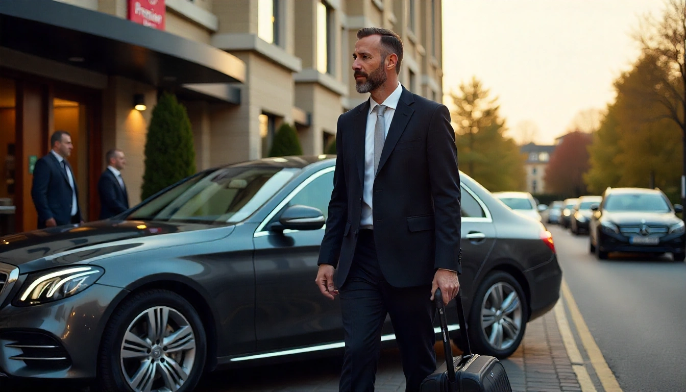 Premier Inn Gatwick South Taxi | Airport Transfers Services 