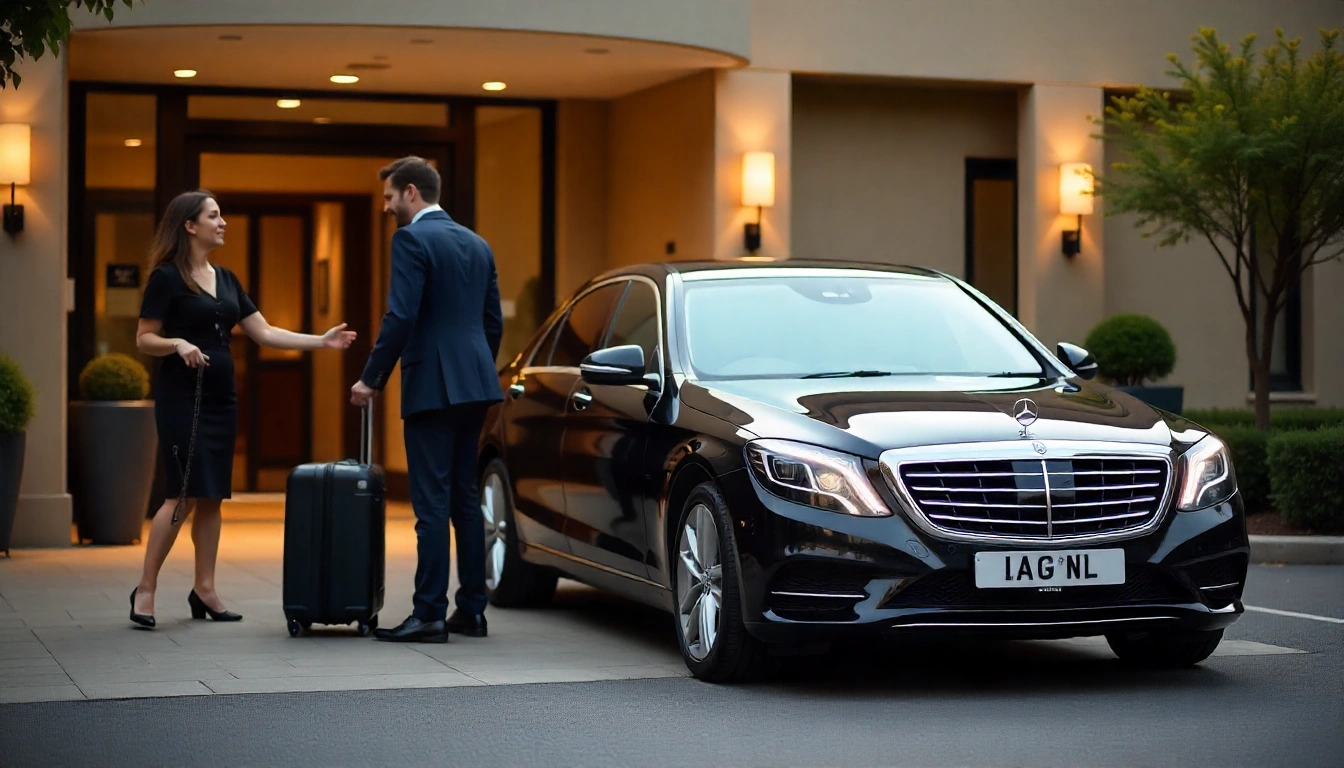 Premier Inn Gatwick North Terminal Taxi Transfer Service