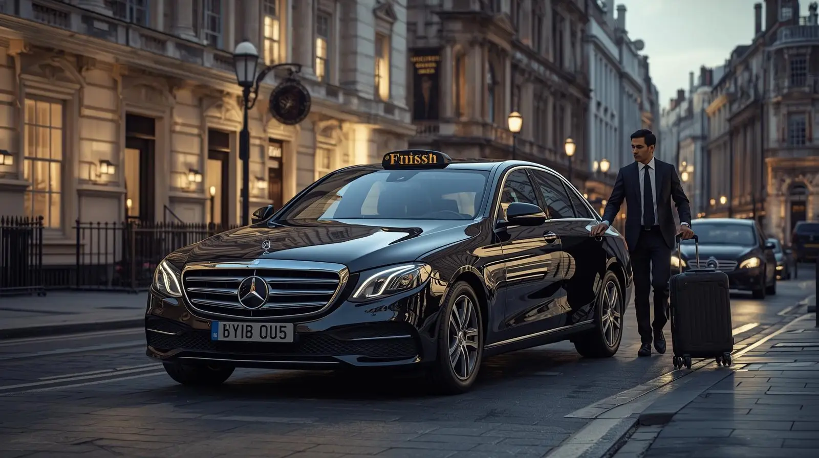 WC2A Covent Garden Taxi Stress Free Airport Transfers 