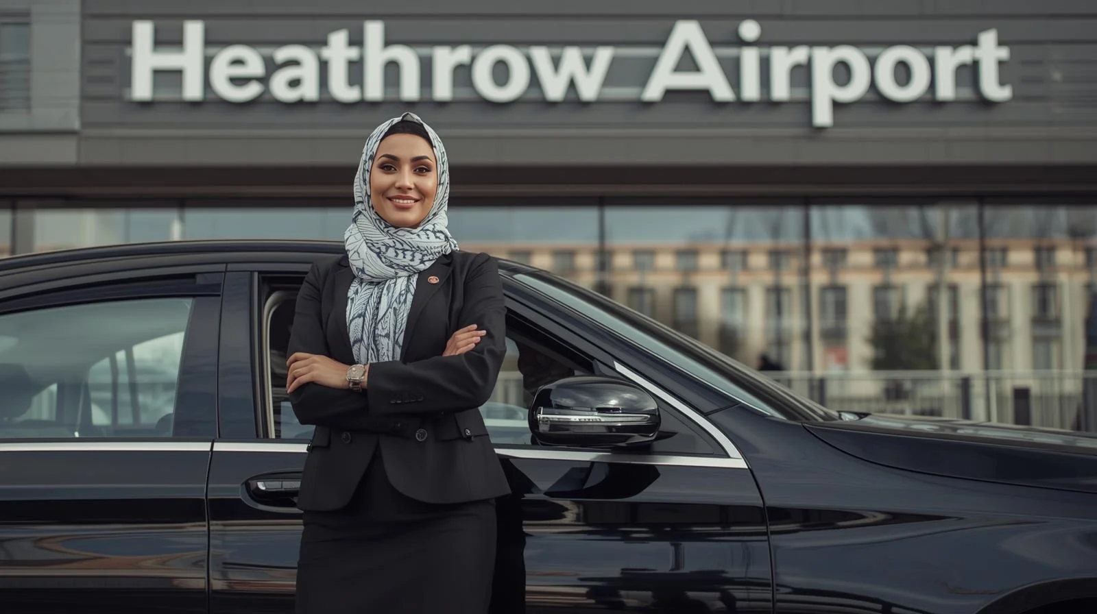 Belgrave Hotel to Heathrow Airport | Fixed Price Transfer 
