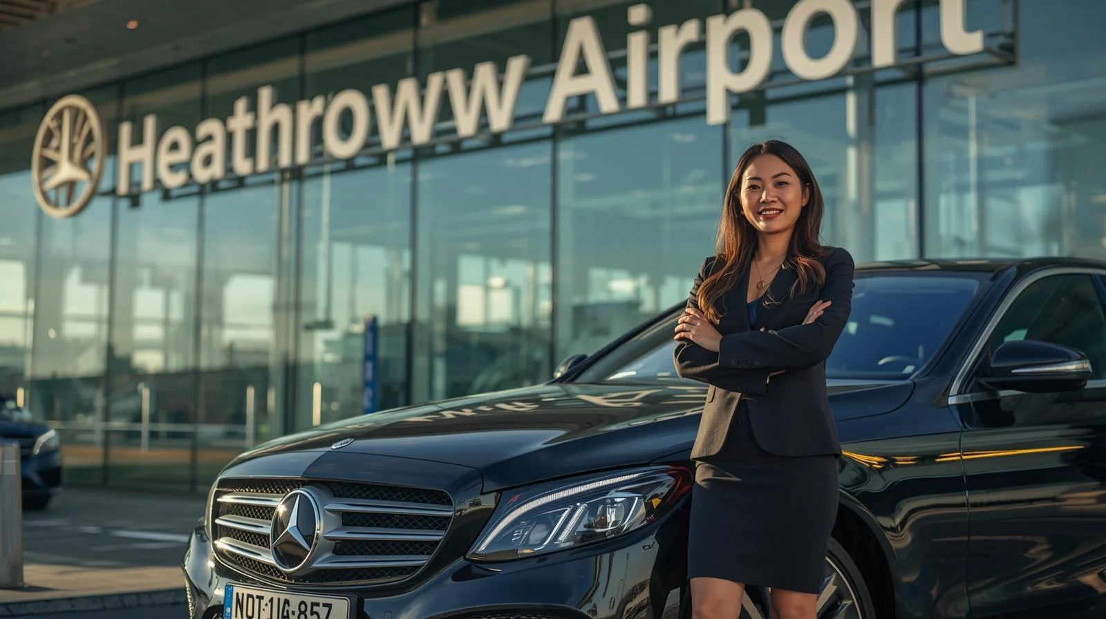  Best Western John Howard Hotel to Heathrow 