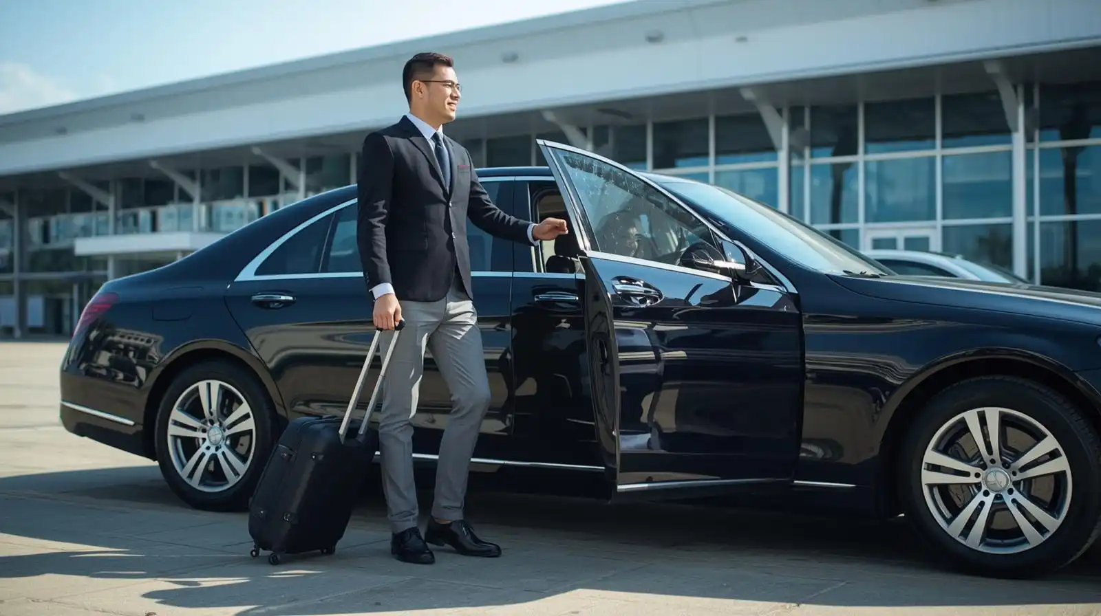 Citadines South Kensington Apartments Taxi Airport Transfer 
