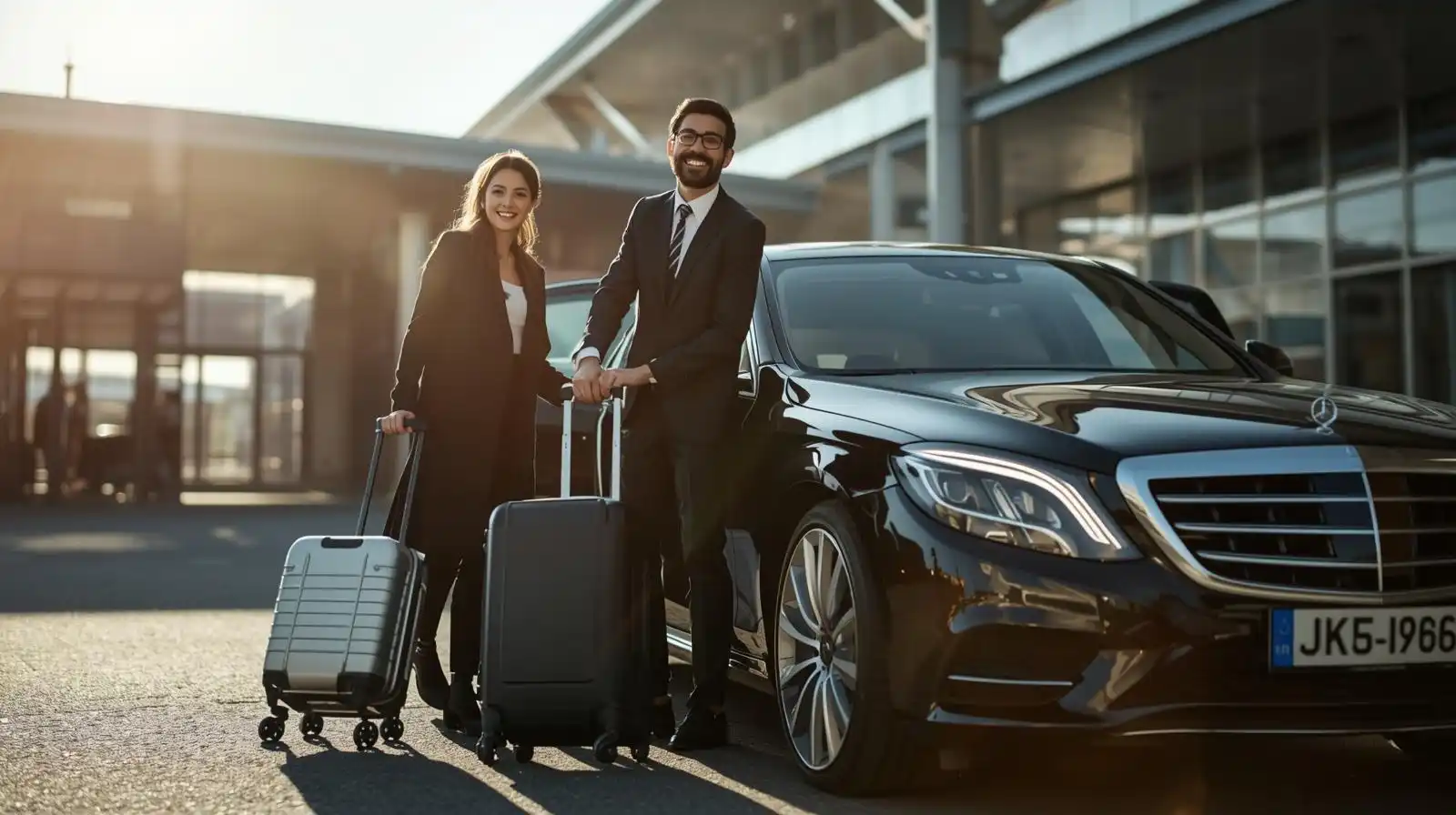 Collingham Suites-N-Apartments Taxi – Gatwick Airport 