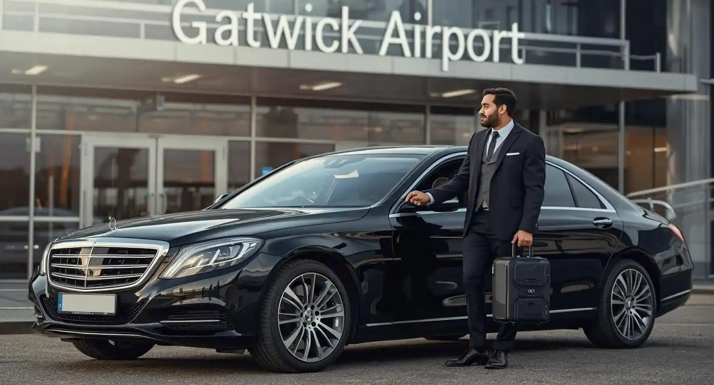Comfort Inn Vauxhall Taxi – Gatwick Airport Transfers